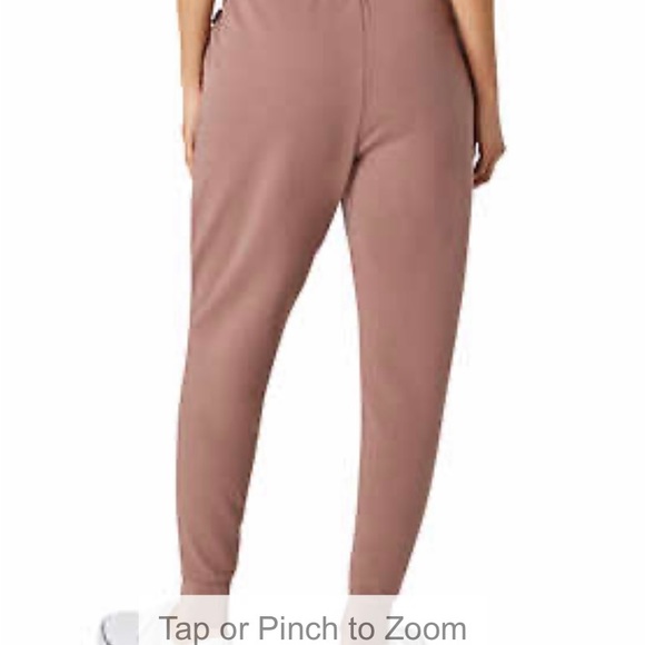 Eddie Bauer Ladies' Jogger, 2-pack, Blue and Tan, Medium - Picture 6 of 6